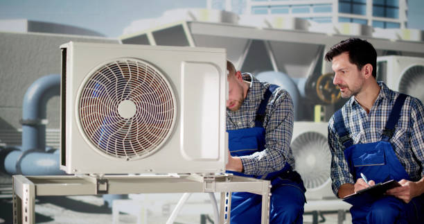 Best HVAC repair near me  in Warsaw, IL