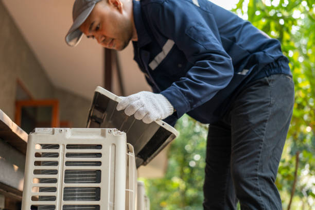 Best HVAC air duct cleaning  in Warsaw, IL